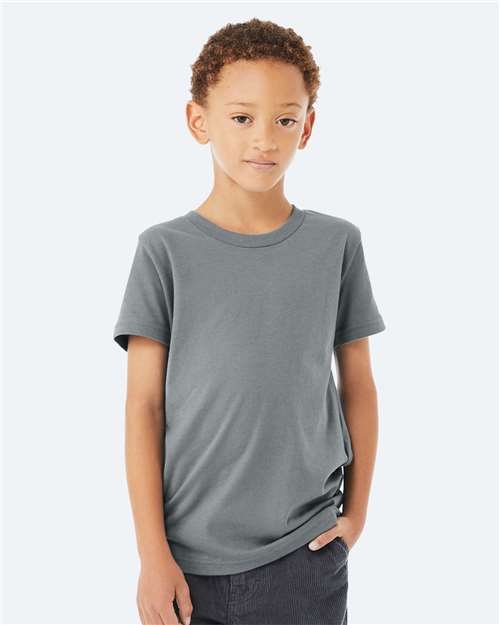 3001Y Youth Jersey Tee