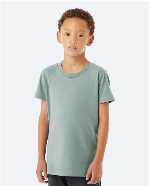 3001Y Youth Jersey Tee