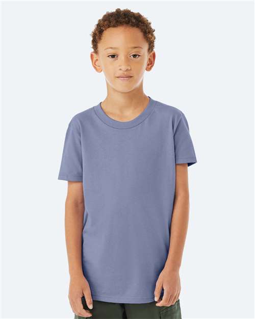3001Y Youth Jersey Tee