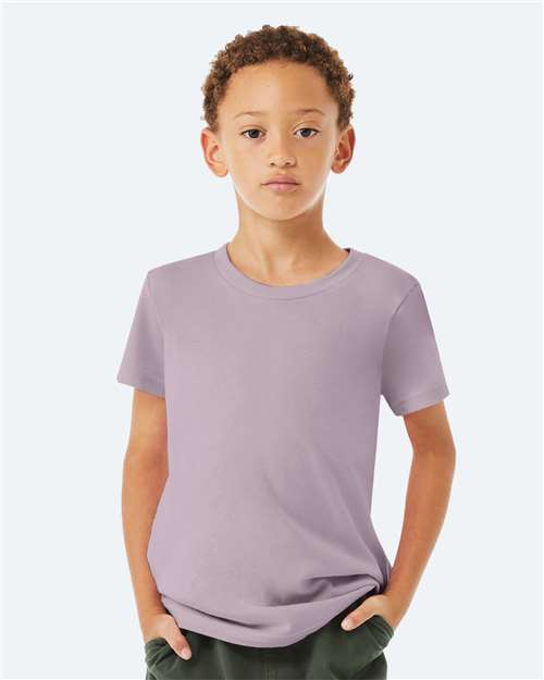 3001Y Youth Jersey Tee