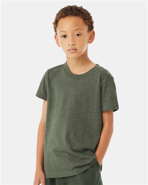 3001YCVC Youth CVC Jersey Tee