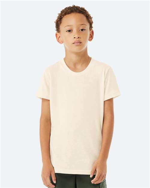 3001YCVC Youth CVC Jersey Tee