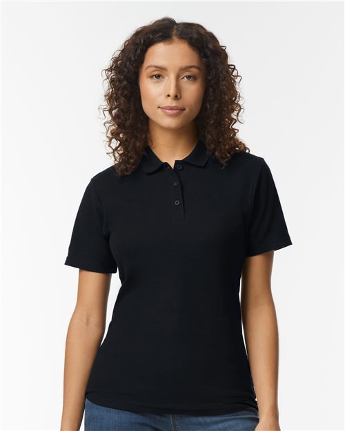 64800L Softstyle® Women's Pique Polo