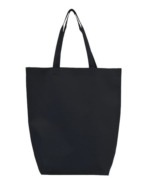 Q1251 Non-Woven Gusset Bottom Tote