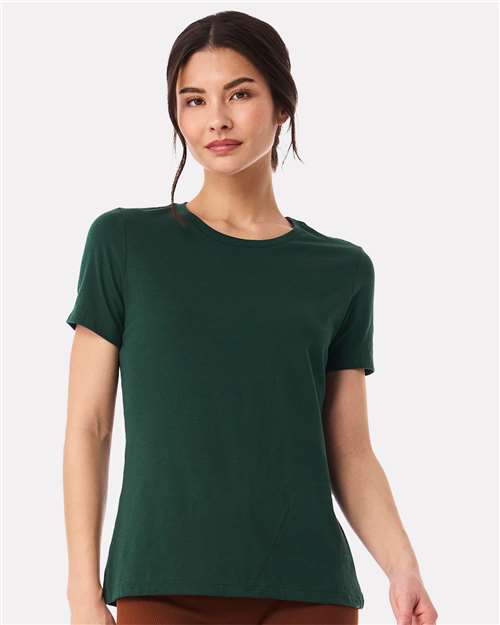 6400 Women’s Relaxed Jersey Tee