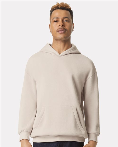 RF498 Unisex ReFlex Fleece Hoodie Sweatshirt