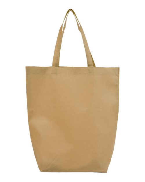 Q1251 Non-Woven Gusset Bottom Tote