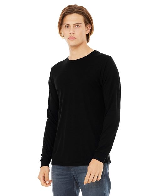 3501 Jersey Long Sleeve Tee