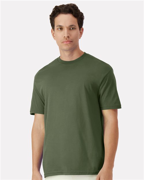 3000 Unisex Light Cotton T-Shirt