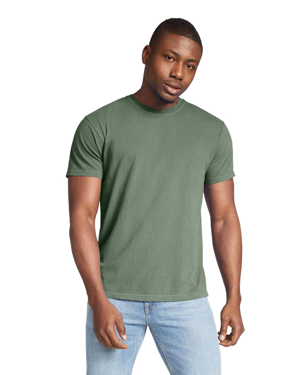 1717 Heavyweight Adult Tee-