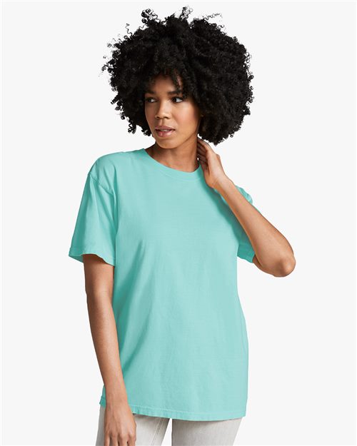 1717 Garment-Dyed Heavyweight T-Shirt
