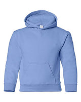 18500B Heavy Blend™ Youth Hooded Sweatshirt