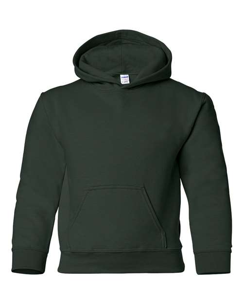 18500B Heavy Blend™ Youth Hooded Sweatshirt