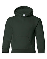 18500B Heavy Blend™ Youth Hooded Sweatshirt