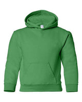 18500B Heavy Blend™ Youth Hooded Sweatshirt