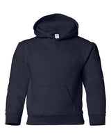 18500B Heavy Blend™ Youth Hooded Sweatshirt