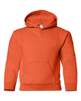 18500B Heavy Blend™ Youth Hooded Sweatshirt
