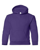 18500B Heavy Blend™ Youth Hooded Sweatshirt