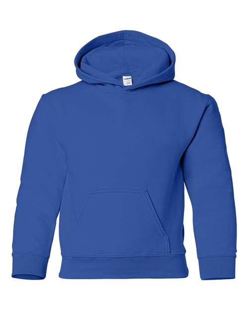 18500B Heavy Blend™ Youth Hooded Sweatshirt