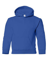 18500B Heavy Blend™ Youth Hooded Sweatshirt