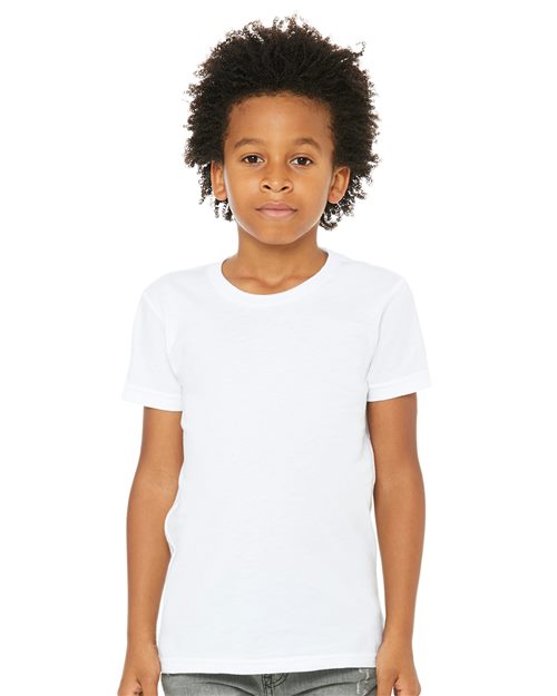 3001Y Youth Jersey Tee