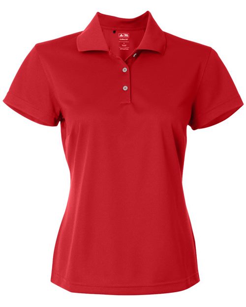 A131 Women's Basic Polo