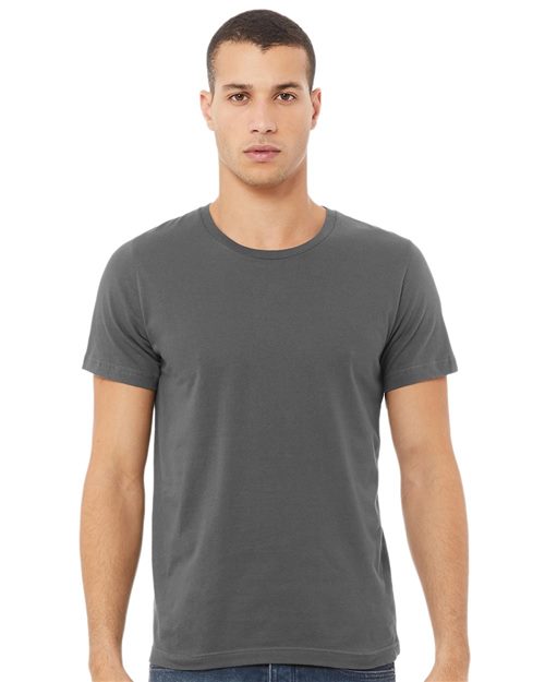 3001U USA-Made Jersey Tee