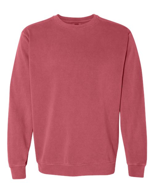 1566 Garment-Dyed Sweatshirt
