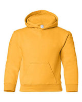 18500B Heavy Blend™ Youth Hooded Sweatshirt