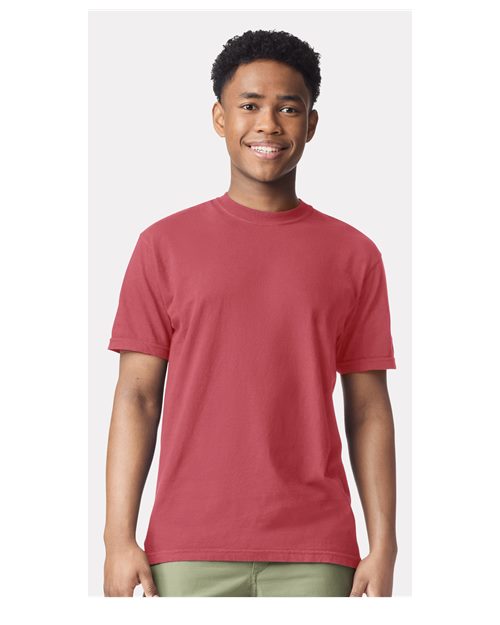 1717 Garment-Dyed Heavyweight T-Shirt