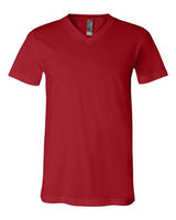 3005 Jersey V-Neck Tee