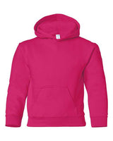 18500B Heavy Blend™ Youth Hooded Sweatshirt