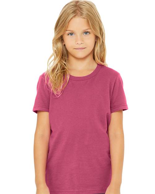 3001Y Youth Jersey Tee