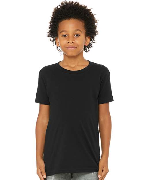 3001Y Youth Jersey Tee