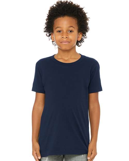 3001Y Youth Jersey Tee