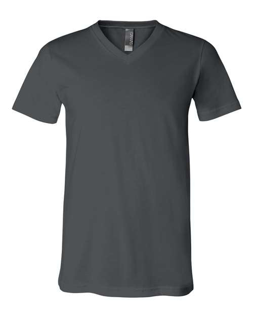 3005 Jersey V-Neck Tee