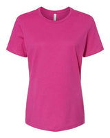 6400 Women’s Relaxed Jersey Tee