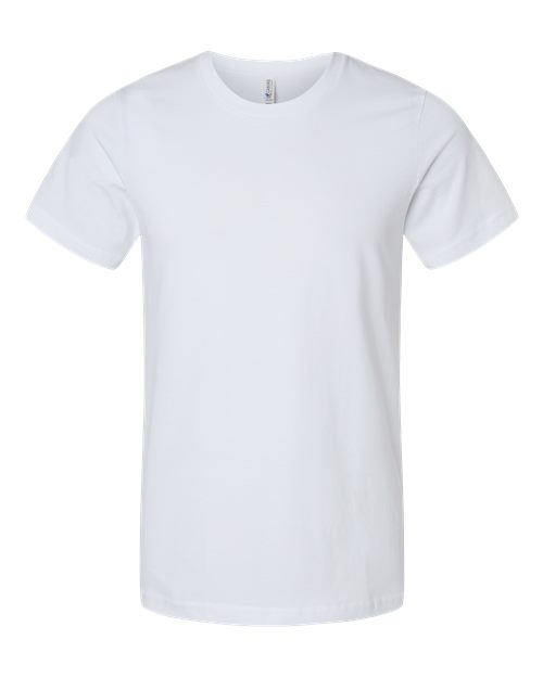 3001U USA-Made Jersey Tee