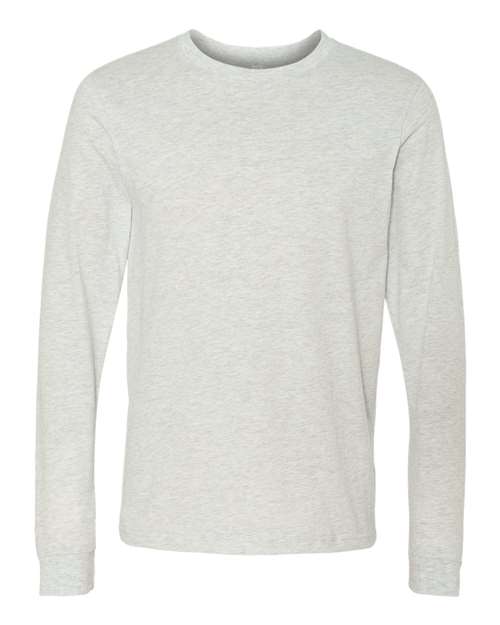 3501 Unisex Jersey Long Sleeve Tee