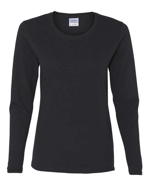 5400L Heavy Cotton™ Women’s Long Sleeve T-Shirt