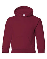 18500B Heavy Blend™ Youth Hooded Sweatshirt