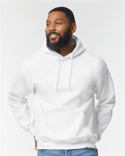 12500 Unisex DryBlend® Hooded Sweatshirt
