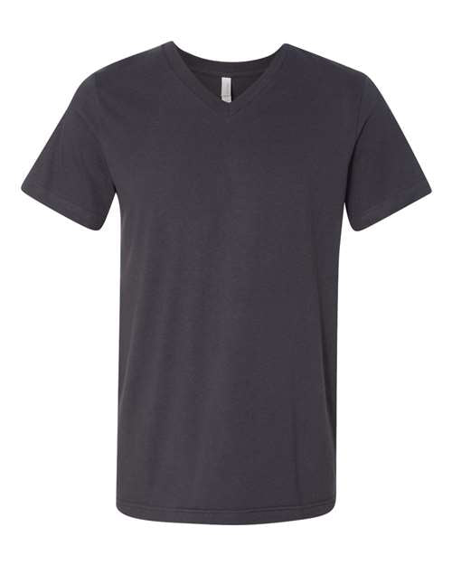 3005 Jersey V-Neck Tee