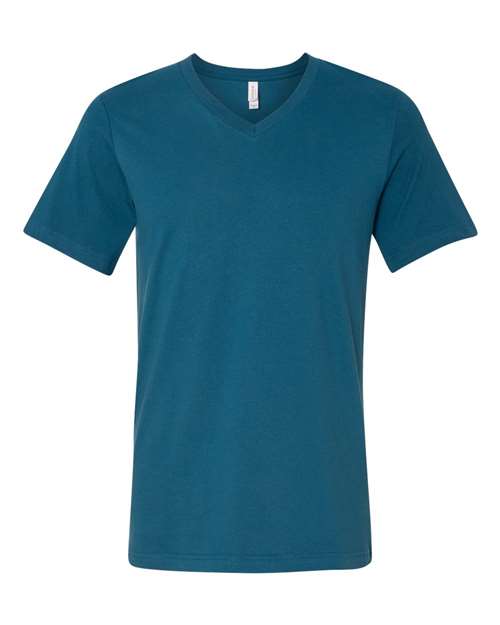 3005 Jersey V-Neck Tee