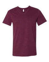 3005 Jersey V-Neck Tee