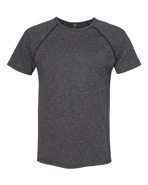 2050 Men's Mock Twist Raglan T-Shirt