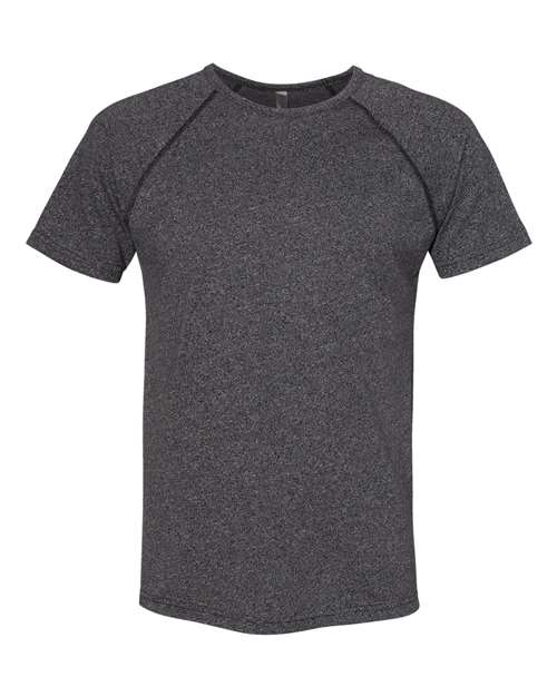 2050 Men's Mock Twist Raglan T-Shirt