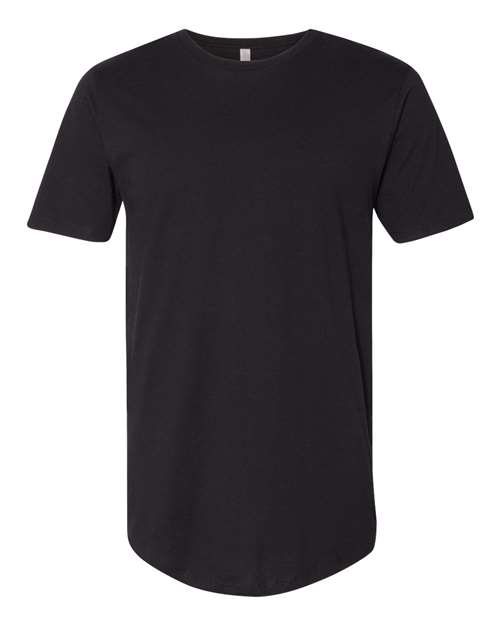 3602 Men's Cotton Long Body T-Shirt