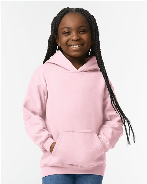 18500B Heavy Blend™ Youth Hooded Sweatshirt