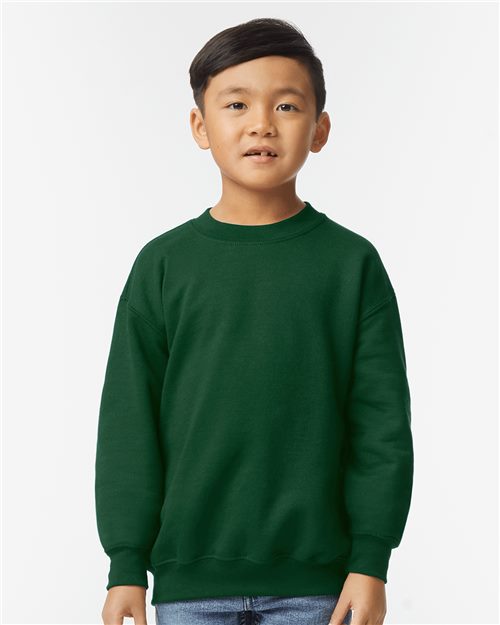 18000B Heavy Blend™ Youth Sweatshirt